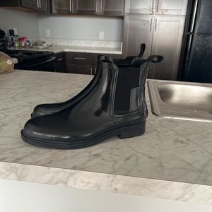 Black Hunter boots